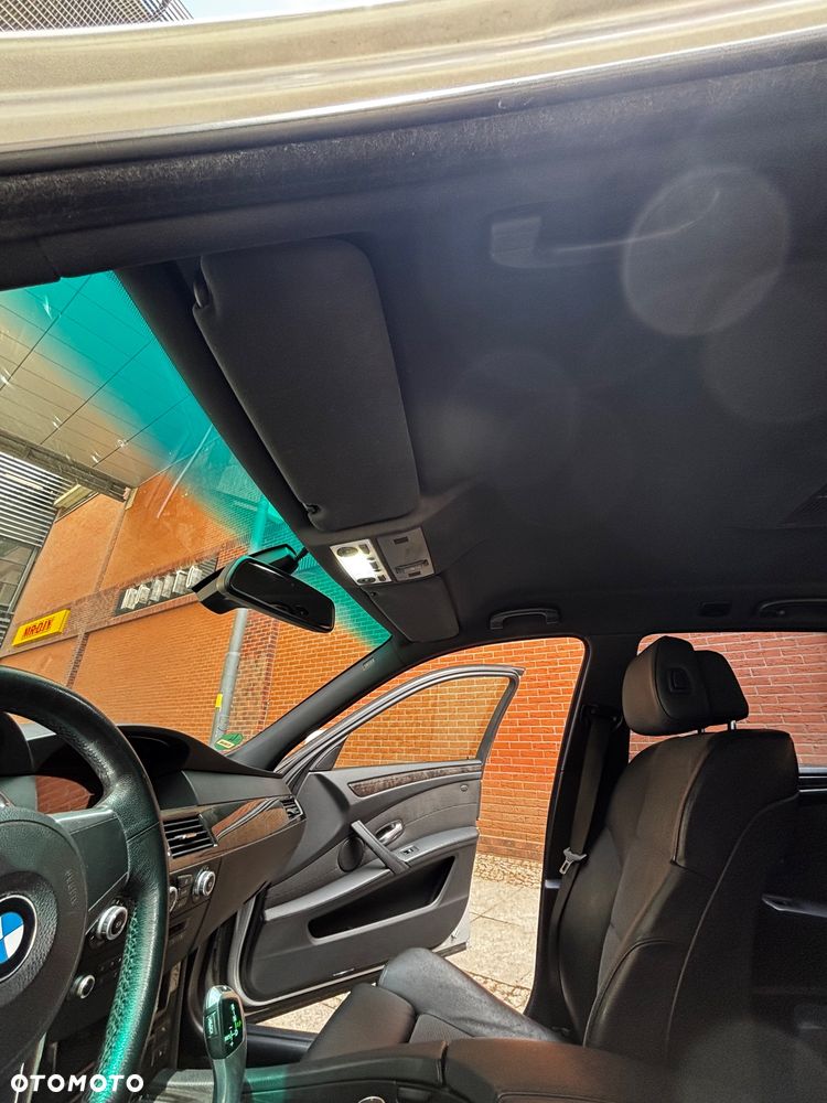 BMW Seria 5 - 8