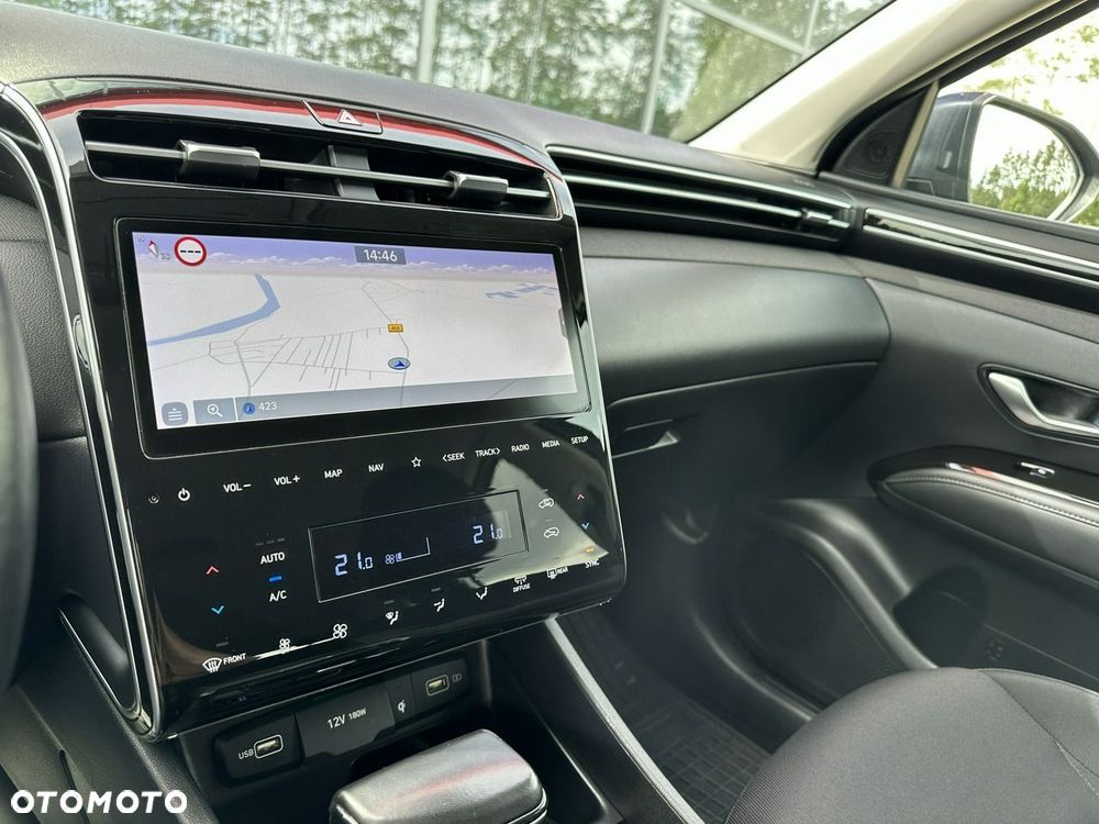 Hyundai Tucson 1.6 T-GDi 48V Executive 2WD DCT - 23