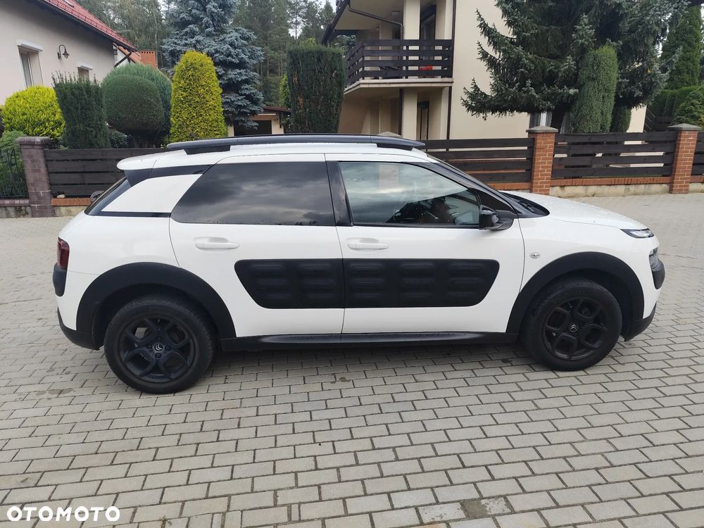Citroen C4 Cactus 2017 photo 2