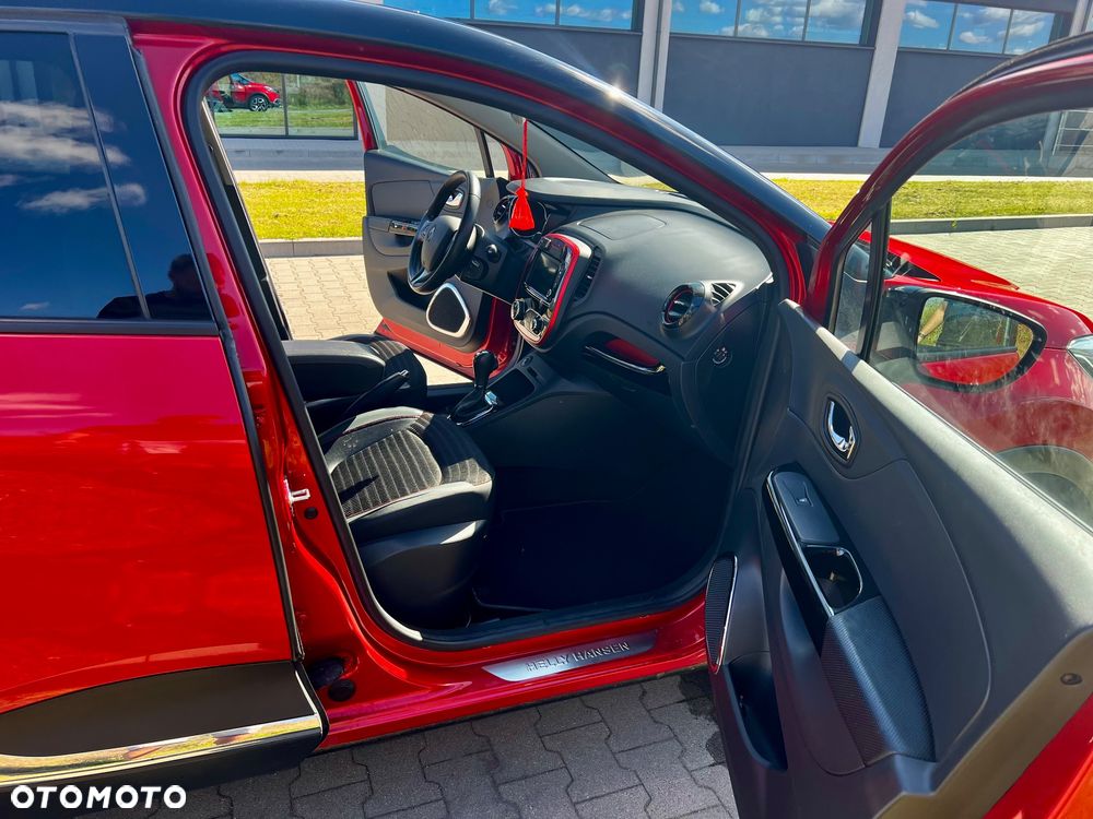 Renault Captur 1.2 TCe Helly Hansen EDC - 9