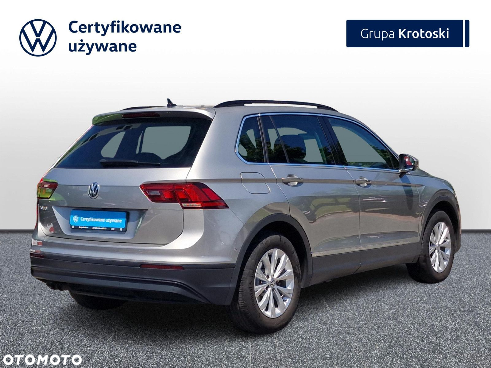 Volkswagen Tiguan 1.5 TSI EVO Comfortline DSG - 5