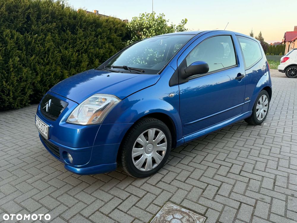 Citroën C2 1.4 VTR - 6