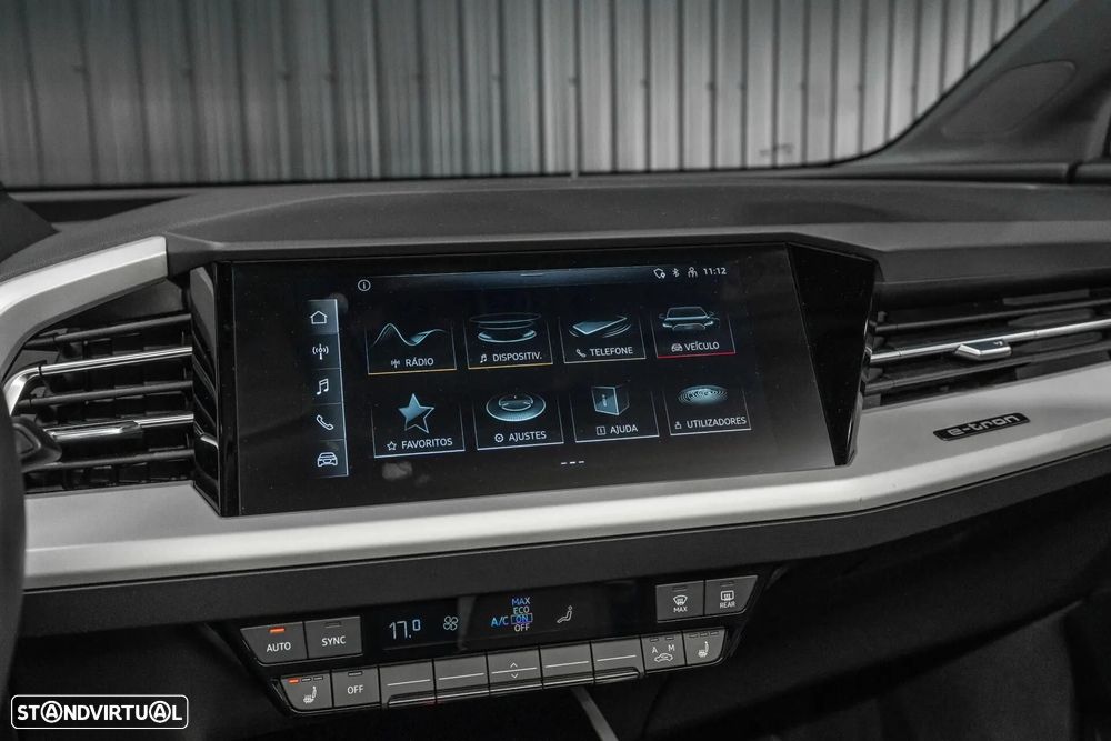 Audi Q4 e-tron 35 55 kWH - 14