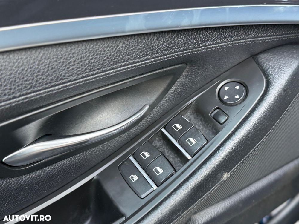 BMW 5 Series 2012 — imagine 16
