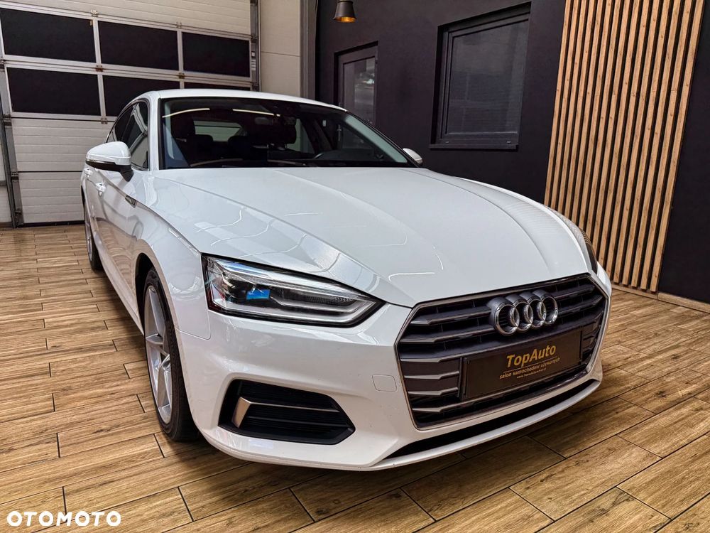 Audi A5 Sportback 2.0 TFSI Sport S tronic - 4