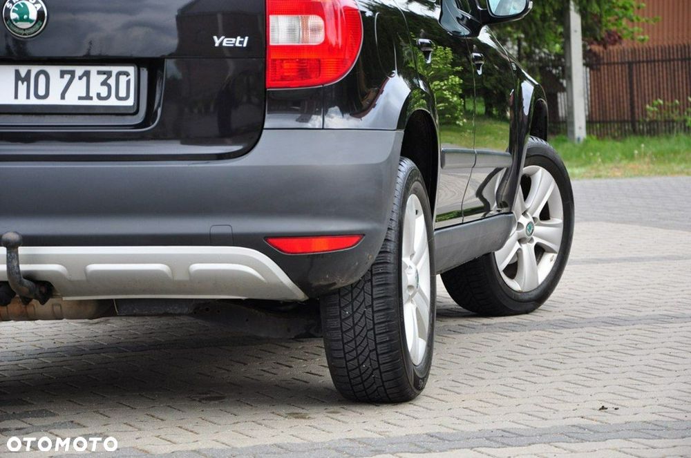 Skoda Yeti 2.0 TDI DSG 4x4 FAMILY - 17