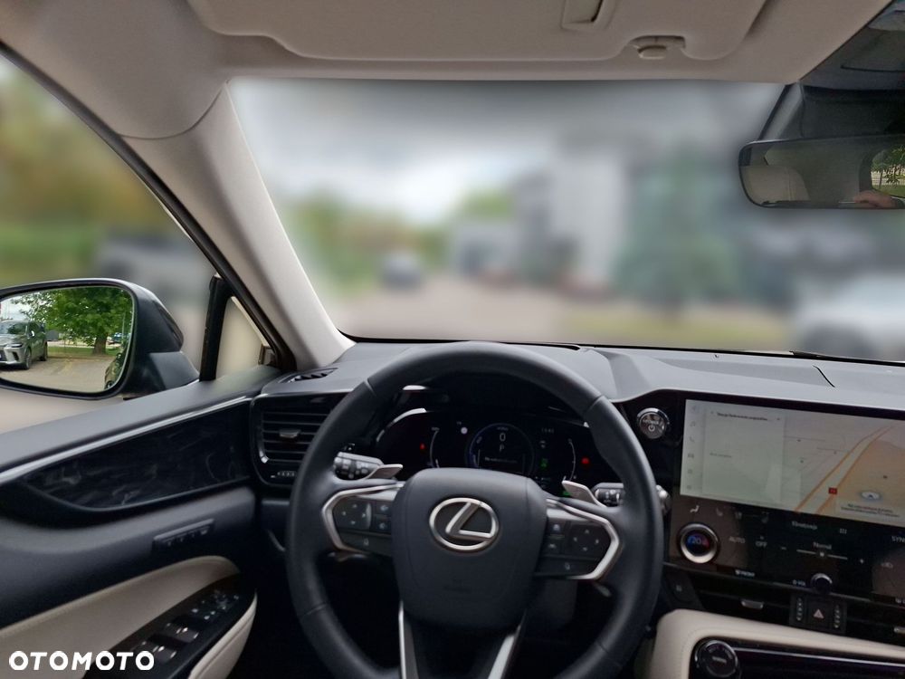 Lexus NX - 21