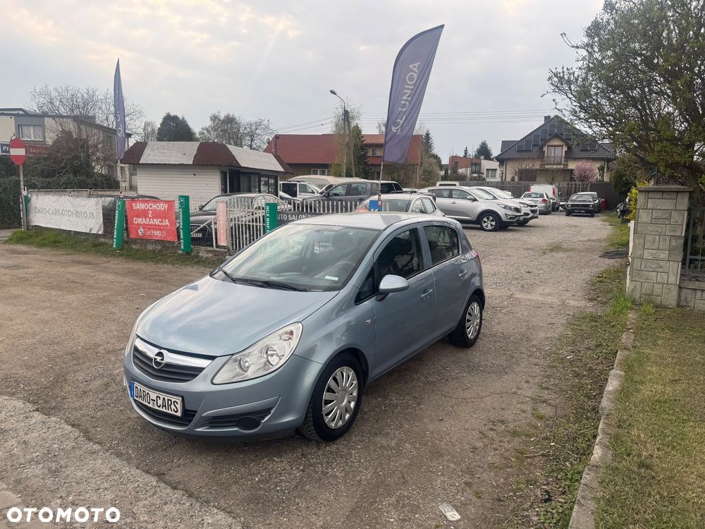 Opel Corsa - 17