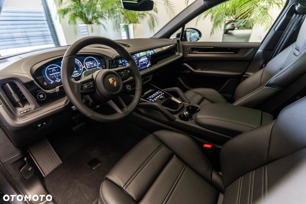 Porsche Cayenne E-Hybrid PHEV Black Edition - 10