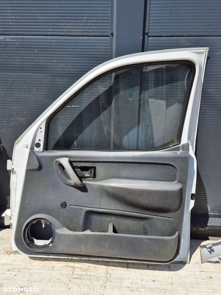 DRZWI PRZESUWNE LEWE PRAWE PRAWY PRZÓD CITROEN BERLINGO I PEUGEOT PARTNER I - 6