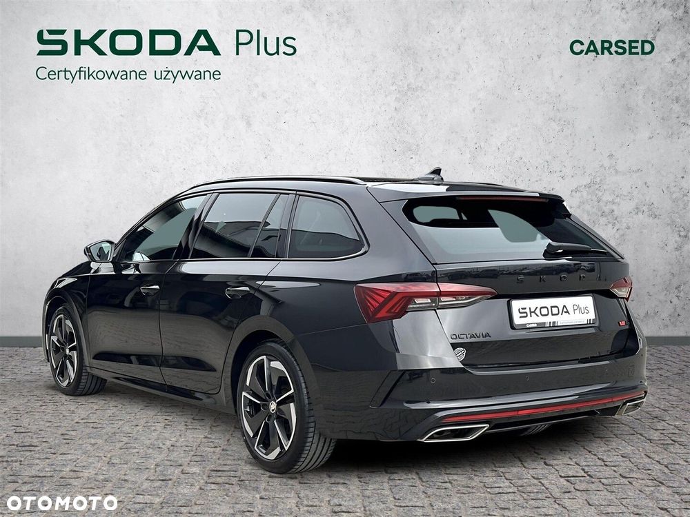 Skoda Octavia 2.0 TDI RS DSG - 40