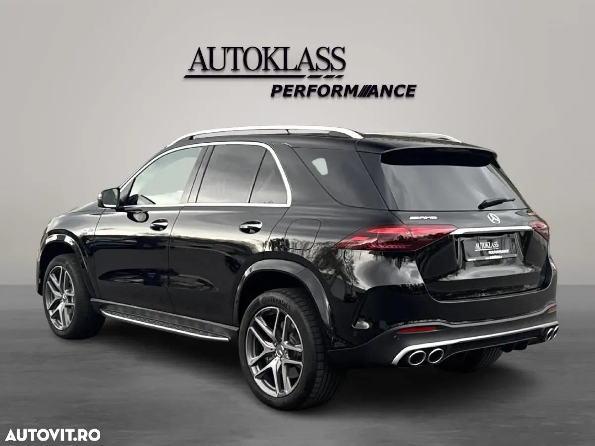 Mercedes-Benz GLE AMG 53 PHEV - 3