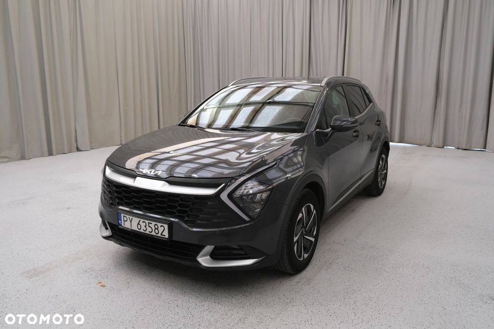 Kia Sportage 1.6 T-GDI MHEV L 2WD DCT - 1