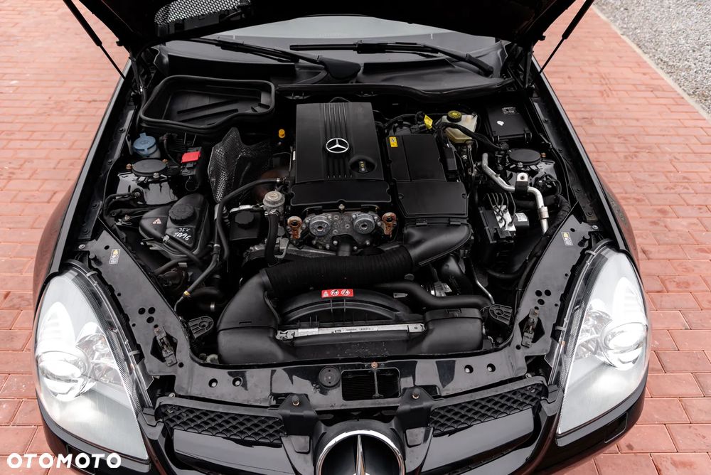Mercedes-Benz SLK 200 BlueEFFICIENCY Edition 1 - 38