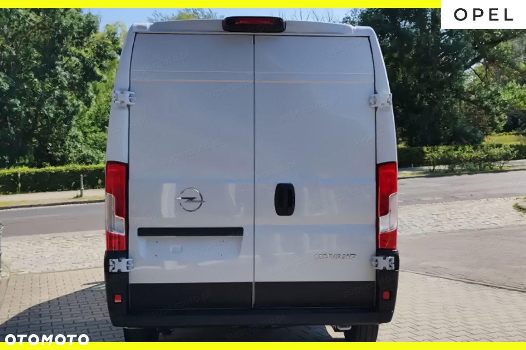 Opel Movano L3H2 2.2 180KM - 5