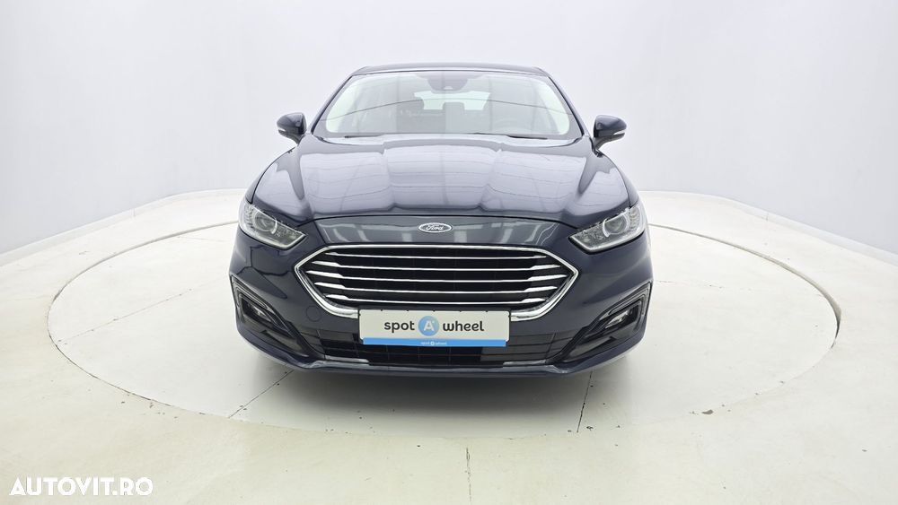 Ford Mondeo - 3