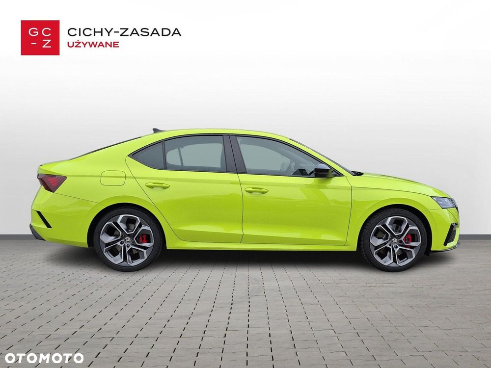Skoda Octavia 2.0 TSI RS DSG - 4