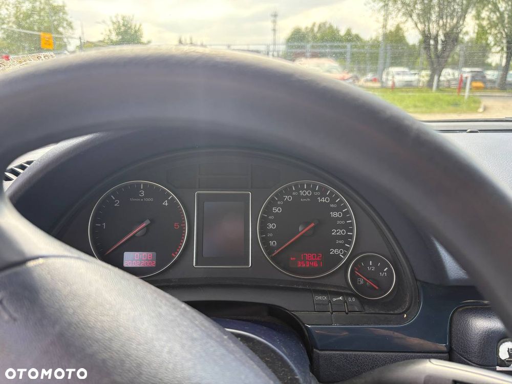 Audi A4 Avant - 7