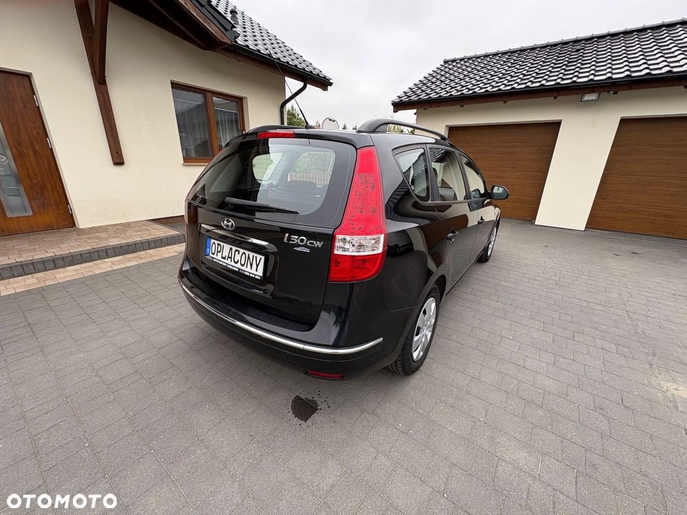 Hyundai i30 1.6 blue Comfort - 13