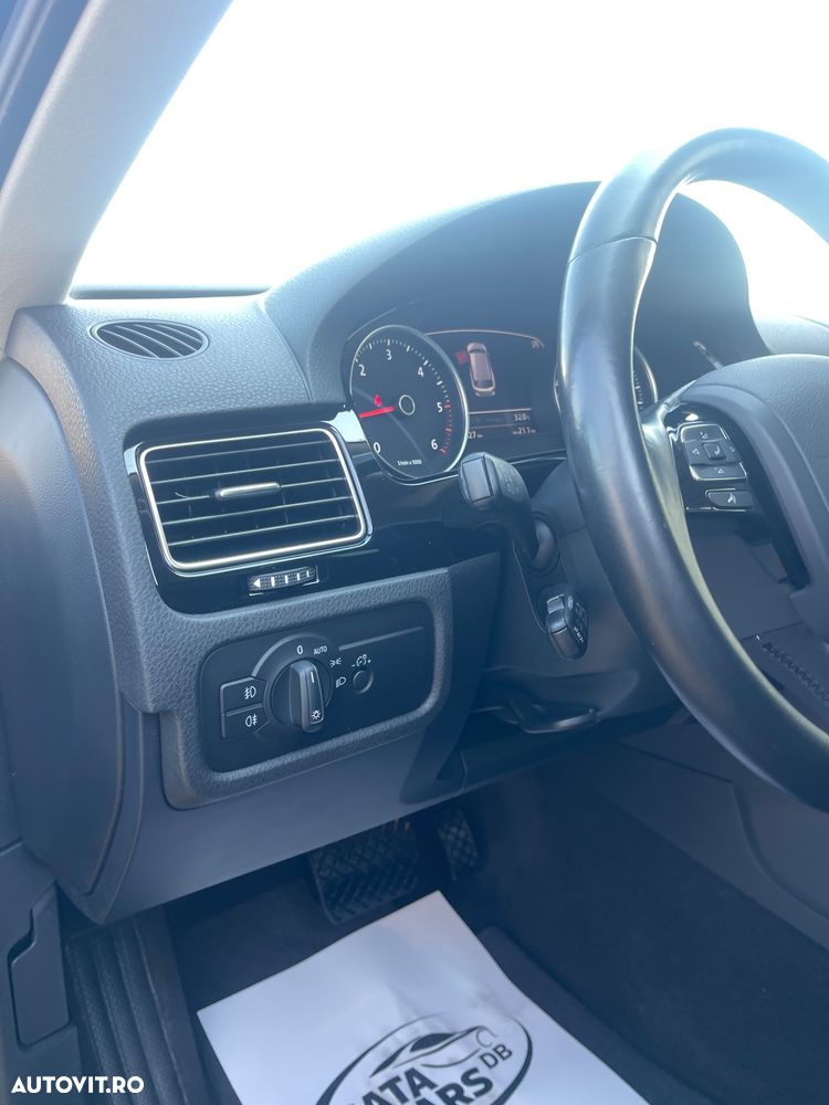 Volkswagen Touareg 3.0 V6 TDI SCR Blue Motion DPF Automatik - 30