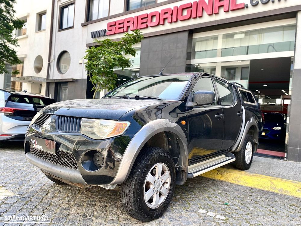 Mitsubishi L200 2.5 DI-D CD Intense - 1