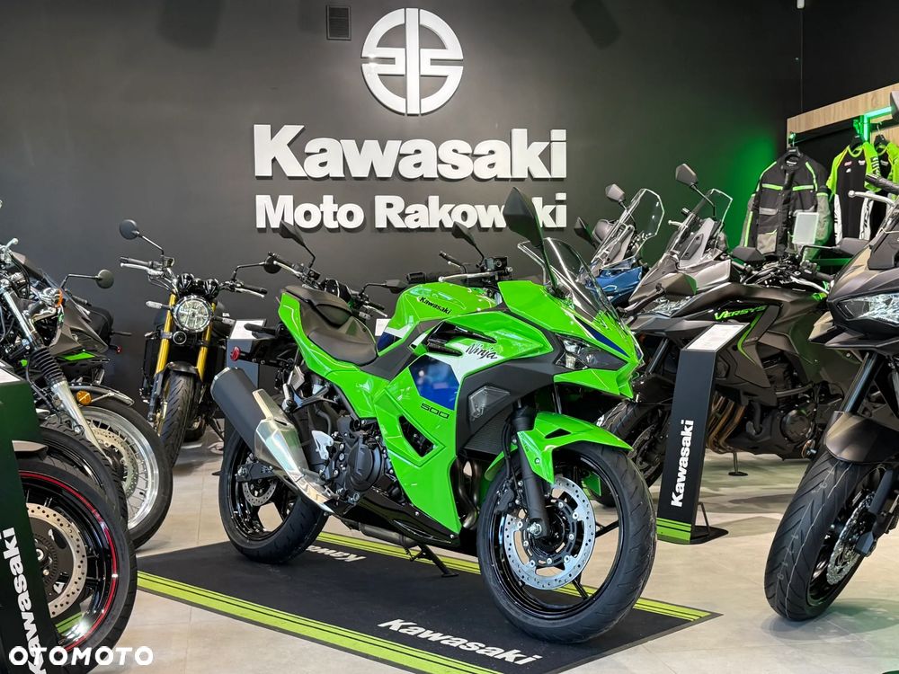 Kawasaki Ninja - 1