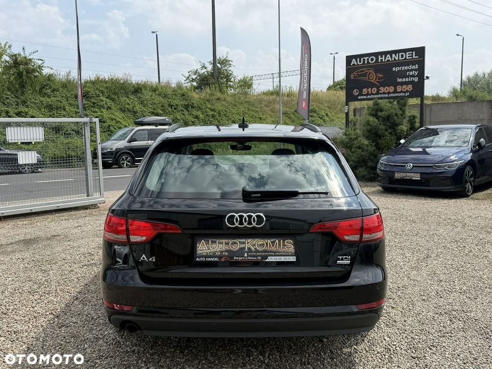 Audi A4 Avant 2.0 TDI ultra design - 5