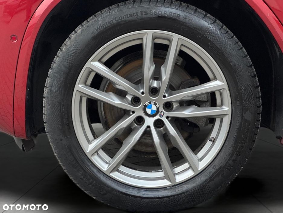 BMW X4 xDrive20d M Sport sport - 4