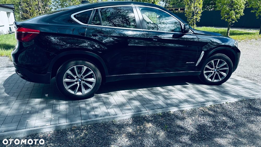 BMW X6 xDrive30d - 5