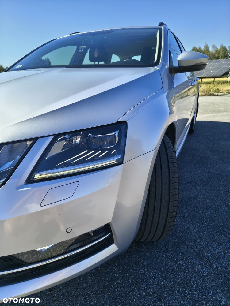 Skoda Octavia - 5