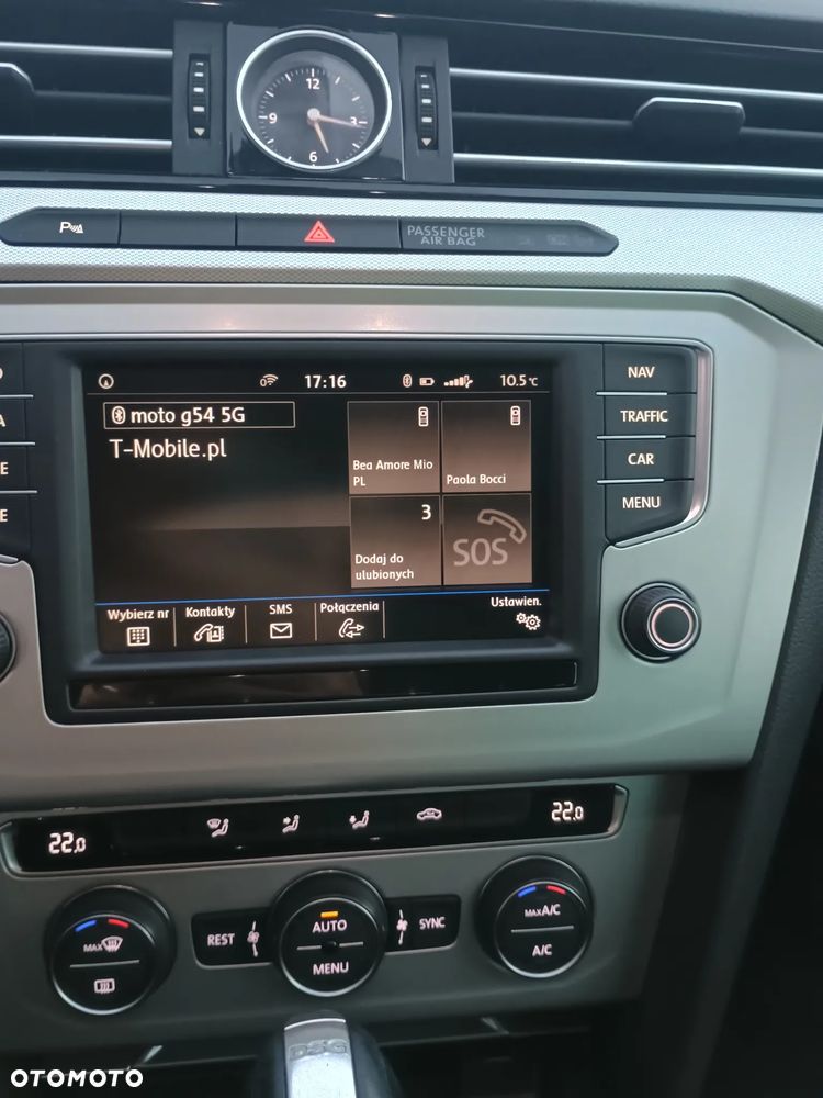 Volkswagen Passat 1.6 TDI SCR DSG Business - 21