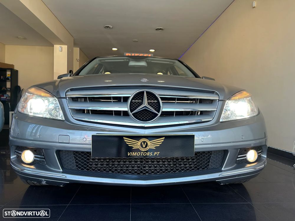 Mercedes-Benz C 220 CDI Avantgarde - 5
