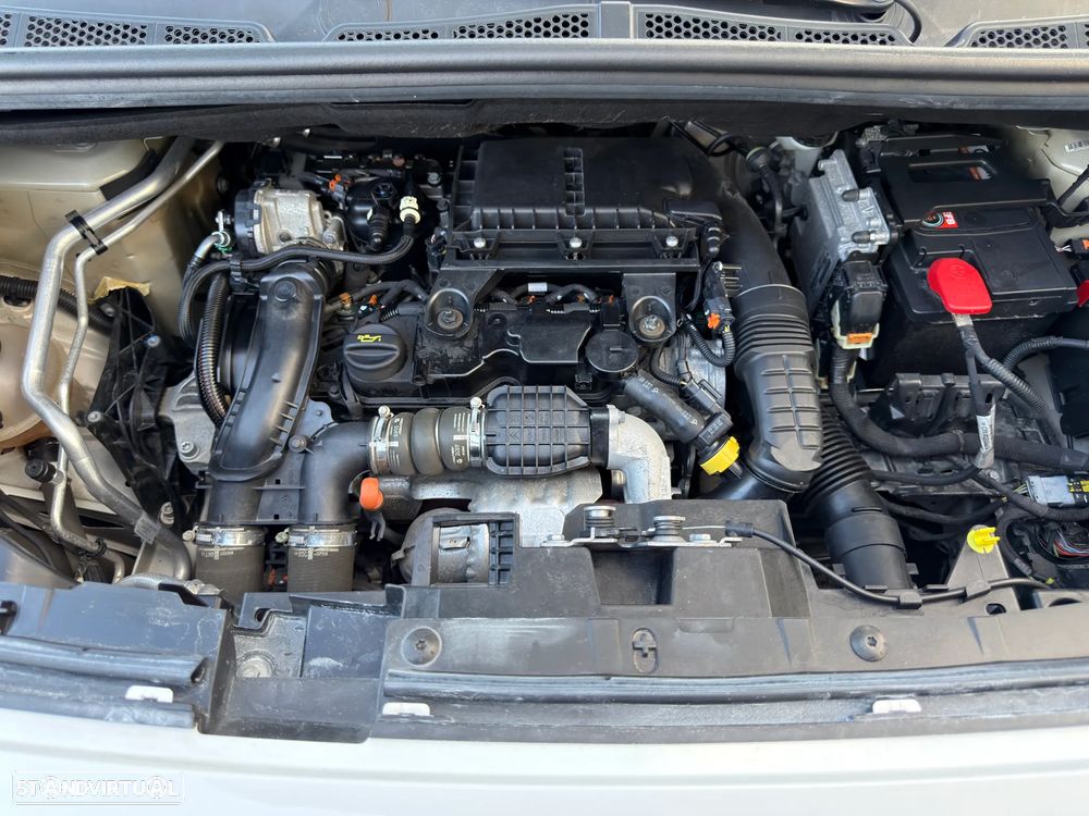 Peugeot Partner 1.6 Hdi Premium - 22