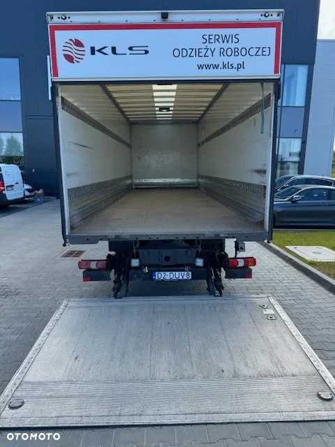 Mercedes-Benz ATEGO 1524 - 19