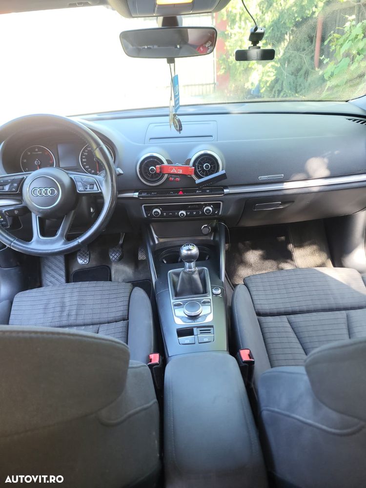 Audi A3 Limuzina - 8