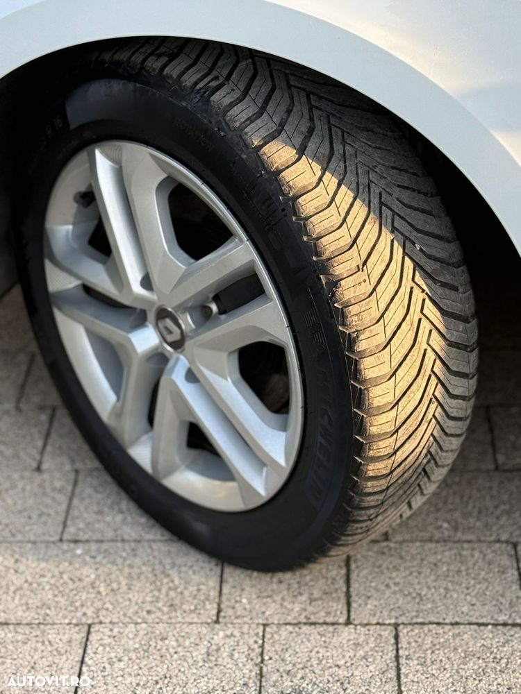 Renault Megane ENERGY dCi 110 Start & Stopp LIMITED - 14