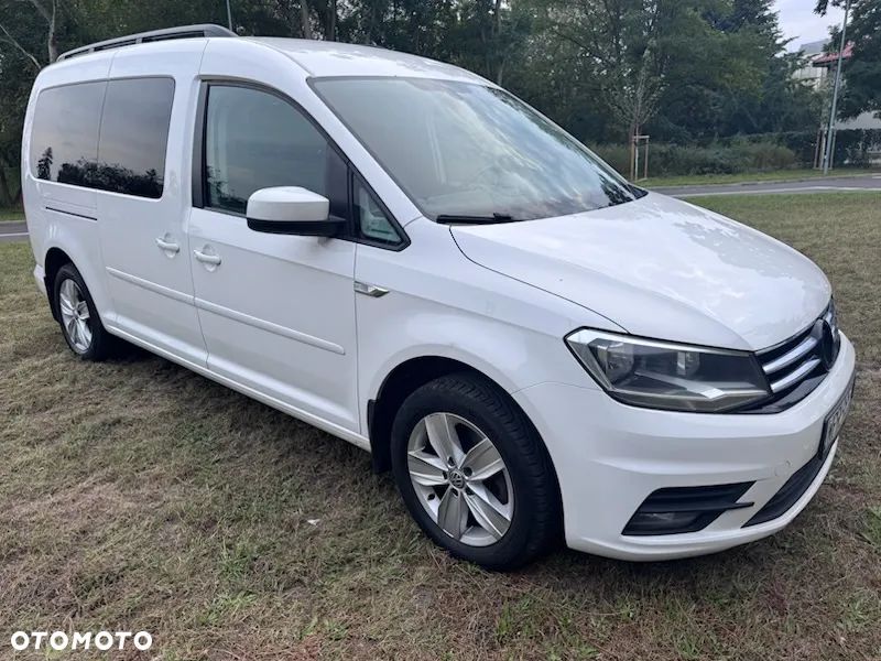 Volkswagen Caddy Maxi 2.0 TDI Highline DSG - 15