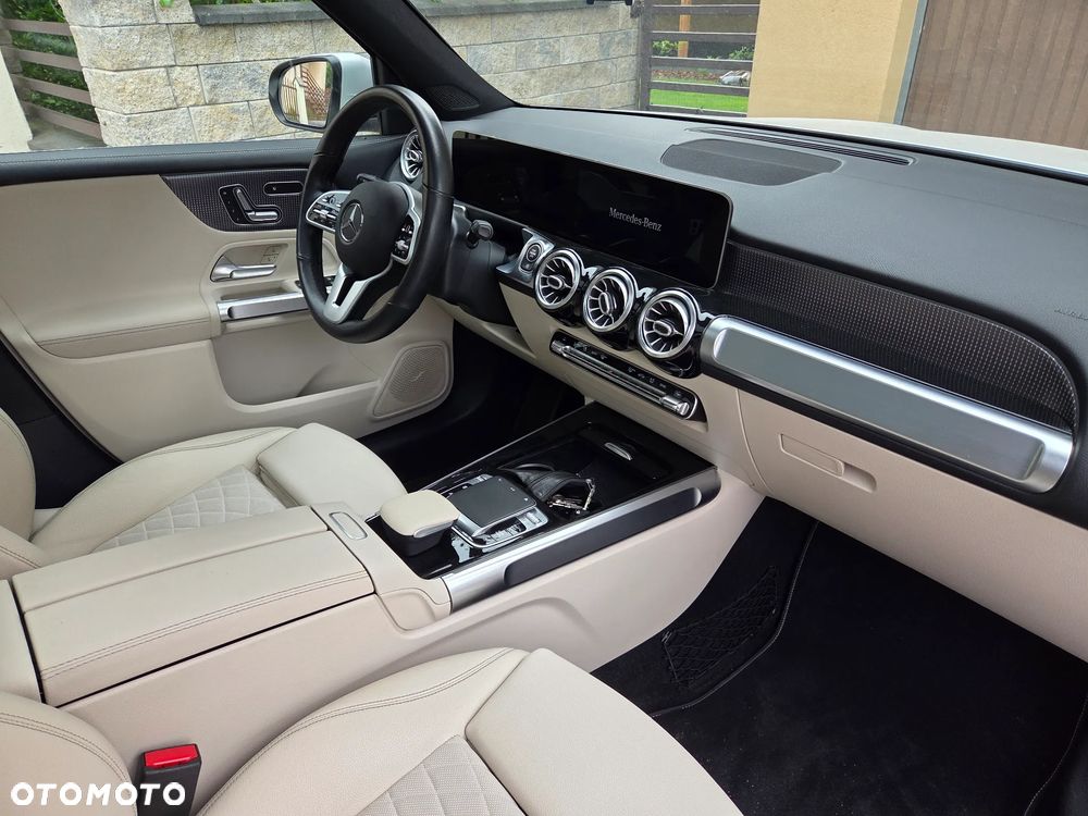 Mercedes-Benz GLB 200 d 8G-DCT Edition 1 - 21