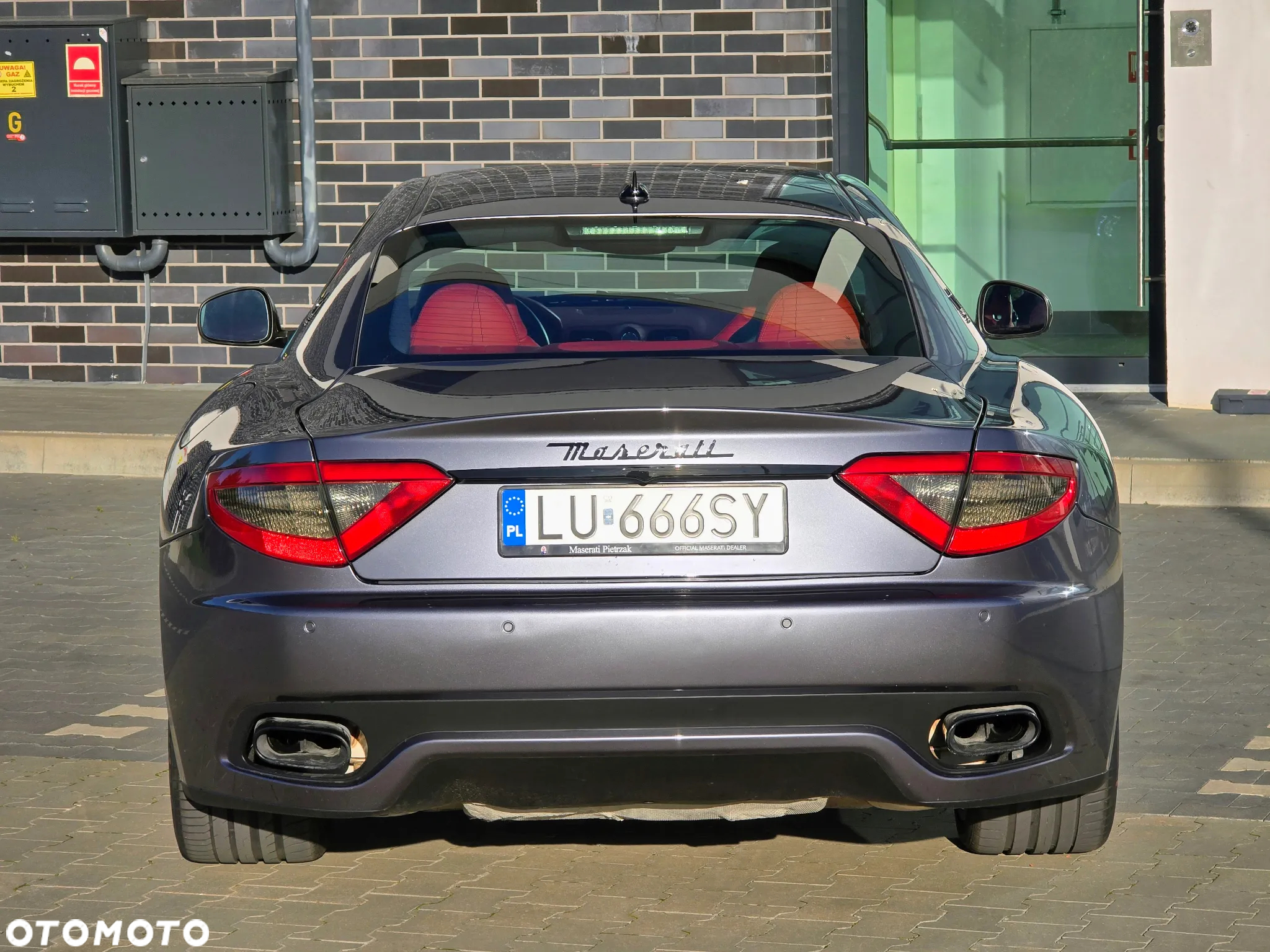 Maserati GranTurismo Automatik Sport - 10