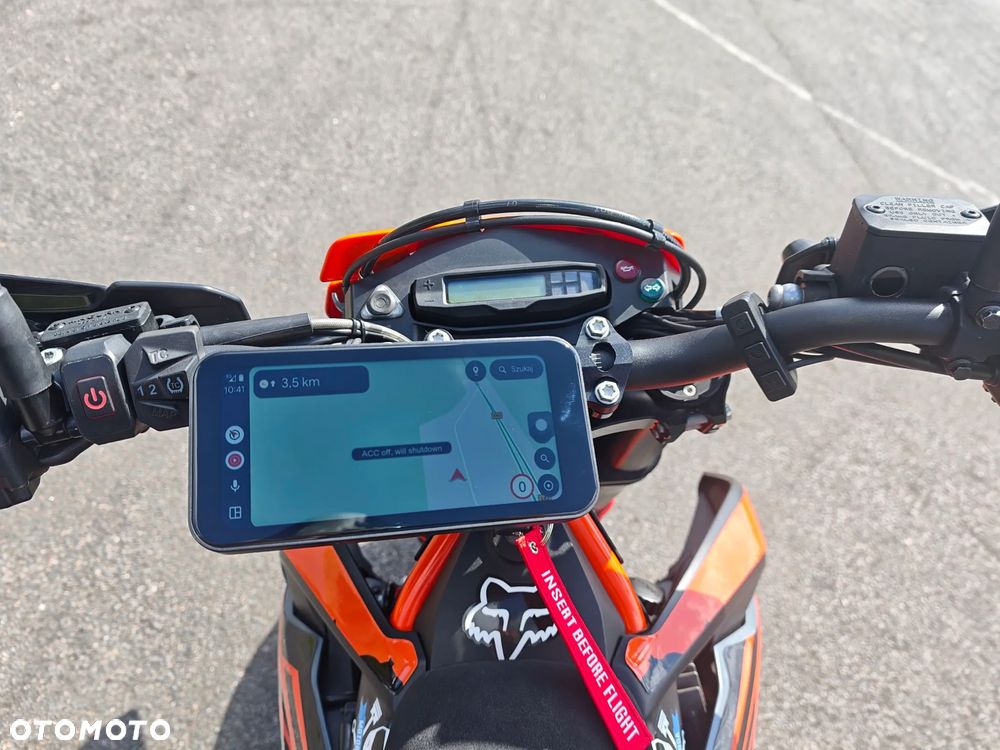 KTM SMC 690 - 3