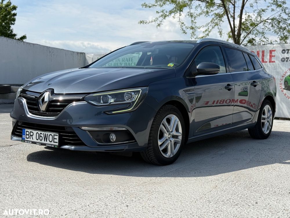 Renault Megane 1.5 dCi GT Line - 2