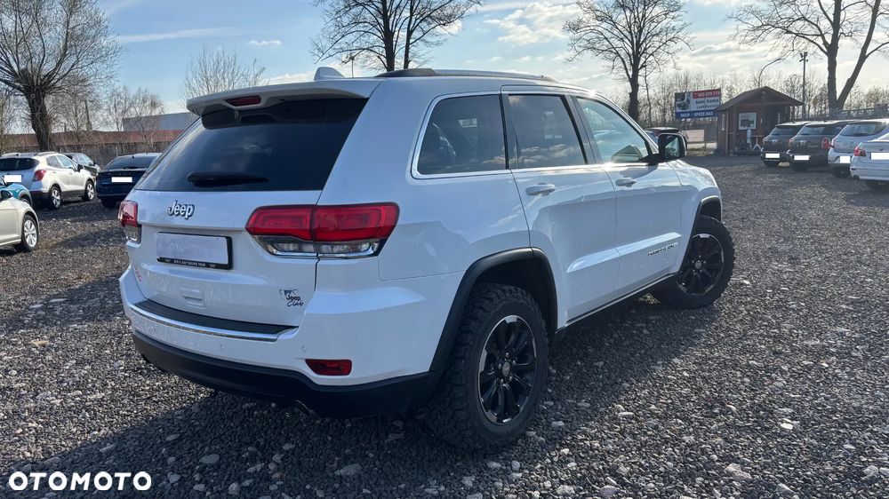 Jeep Grand Cherokee 3.0 CRD Laredo - 6