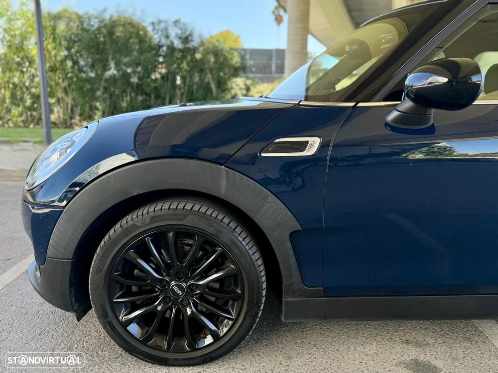 MINI Clubman Cooper D - 11