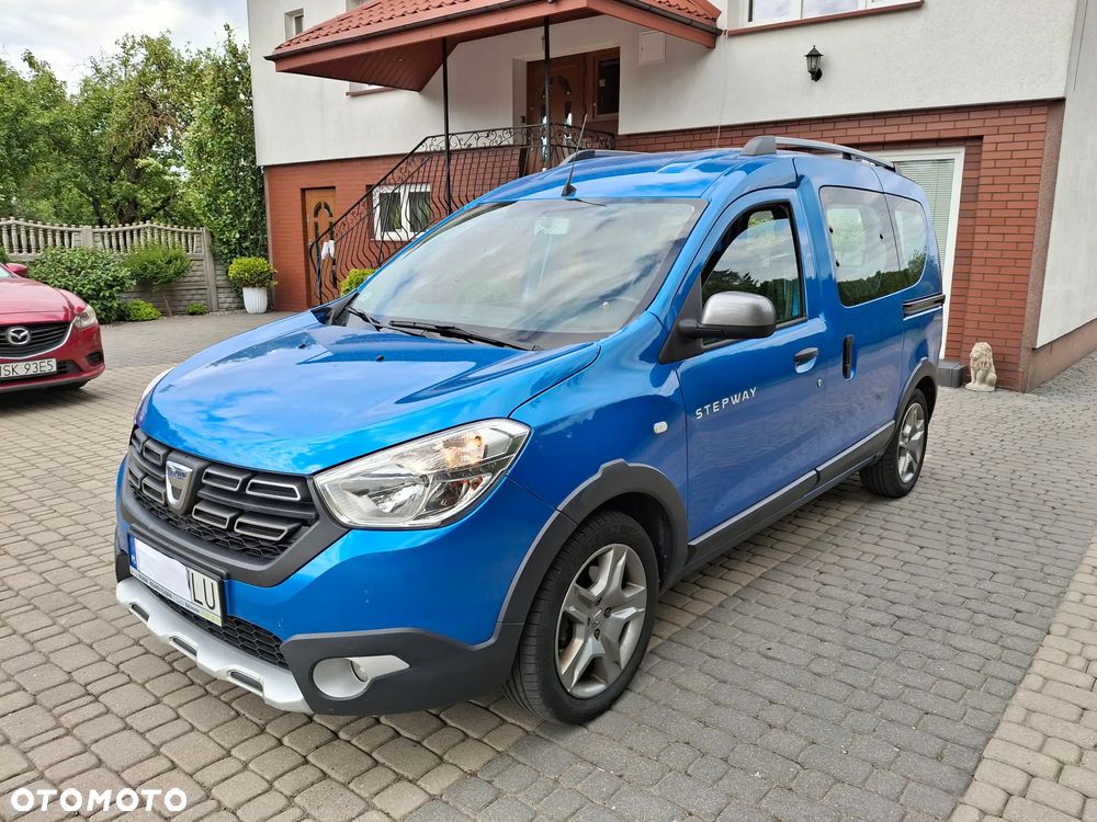 Dacia Dokker 1.5 Blue dCi Connected by Orange - 4