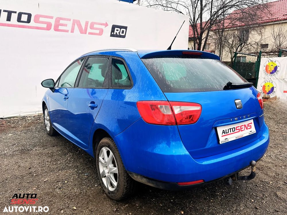 Seat Ibiza 1.2 TDI Ecomotive - 5