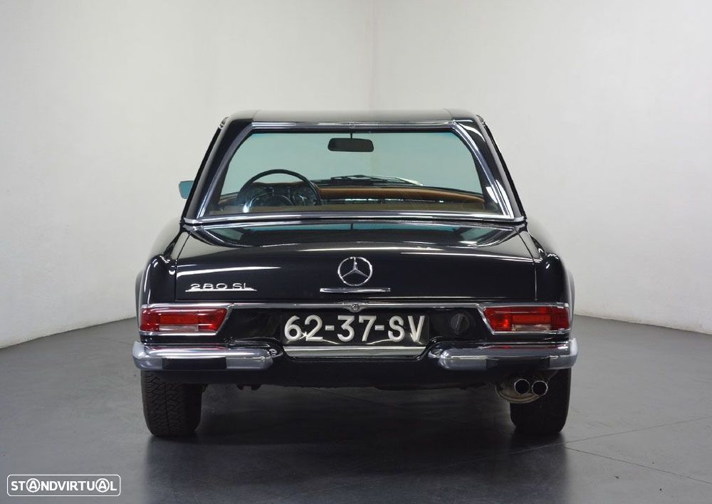 Mercedes-Benz SL 280 - 5