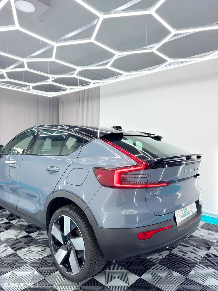 Volvo C40 Recharge Twin Motor Ultimate - 7