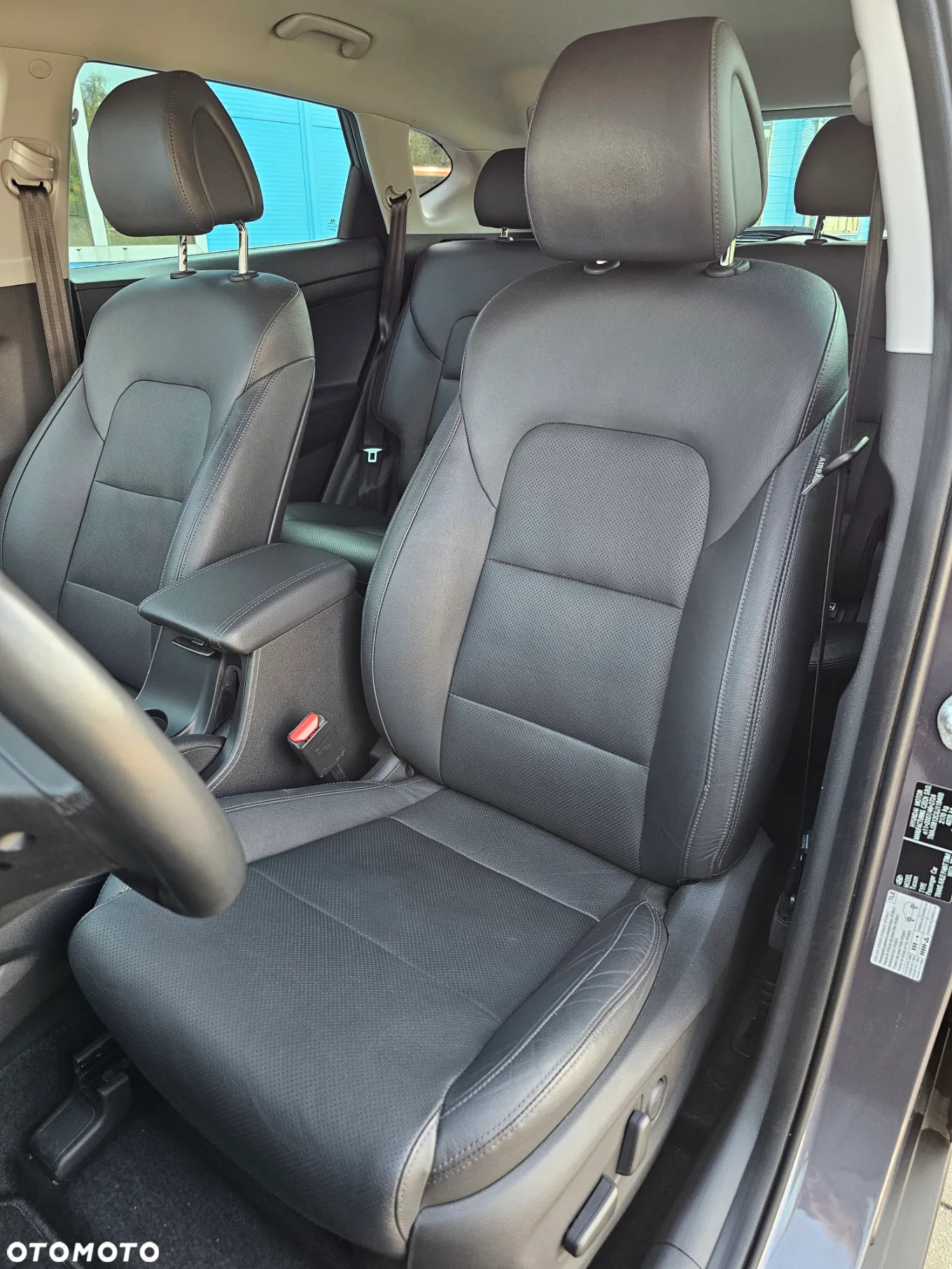 Hyundai Tucson 1.6 GDi 4WD Premium - 12
