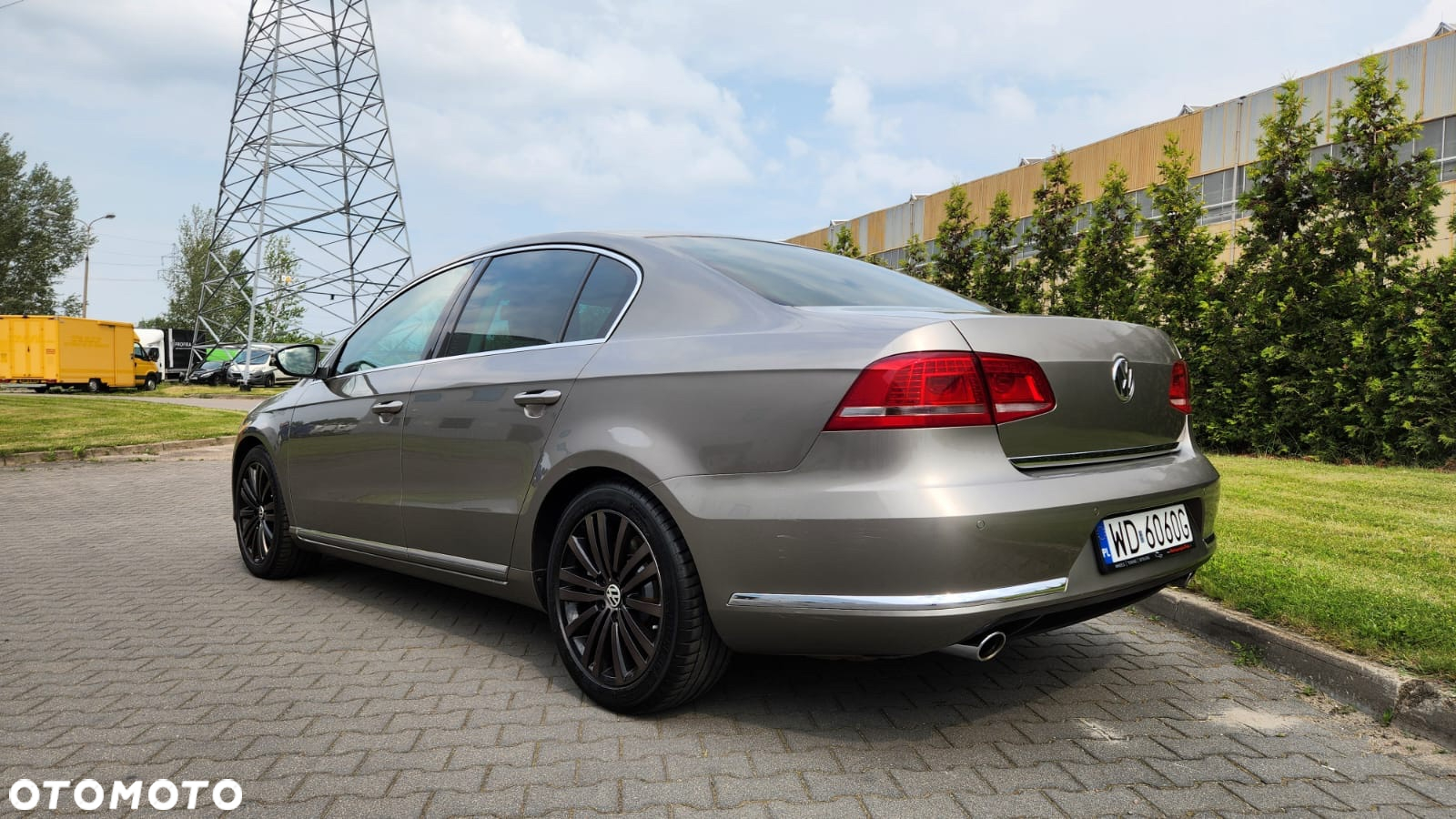 Volkswagen Passat 3.6 V6 4Mot Highline DSG - 5