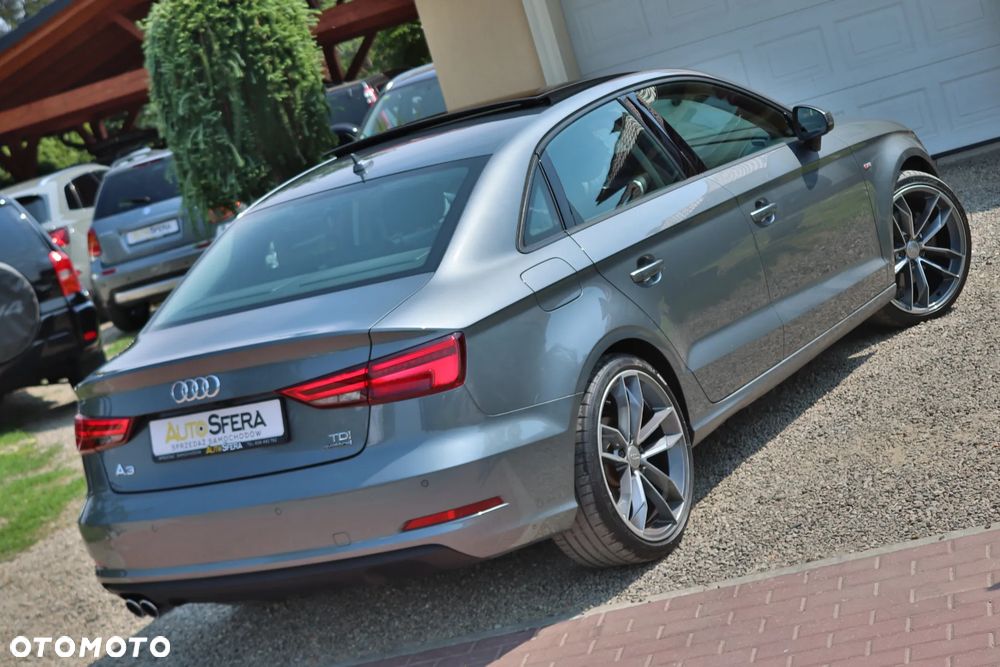 Audi A3 Limousine 2.0 TDI quattro S tronic sport - 7